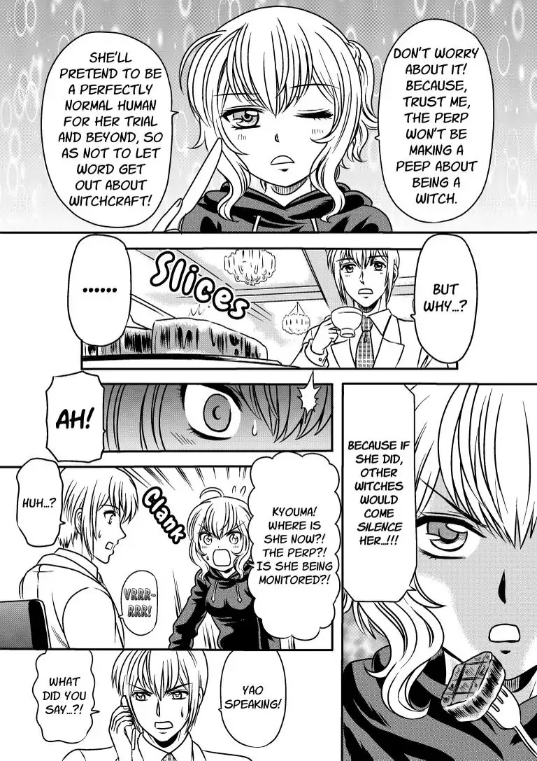 Witch Sister Chapter 2 page 35 - Chapter 2