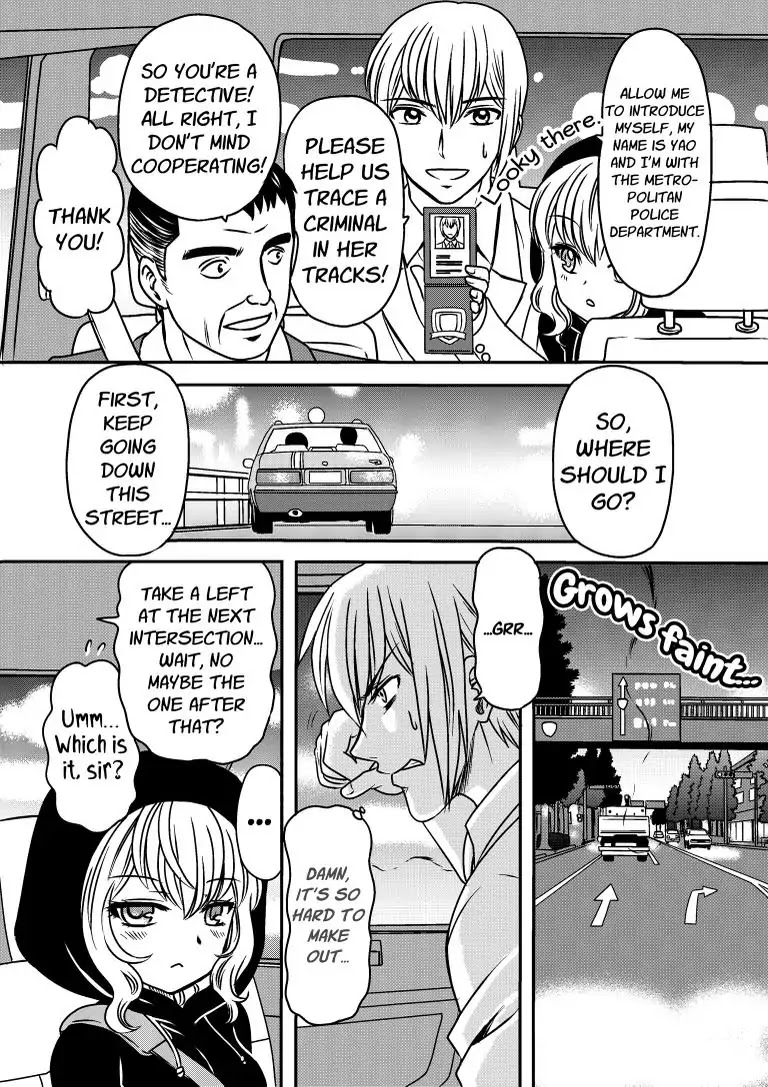 Witch Sister Chapter 2 page 7 - Chapter 2
