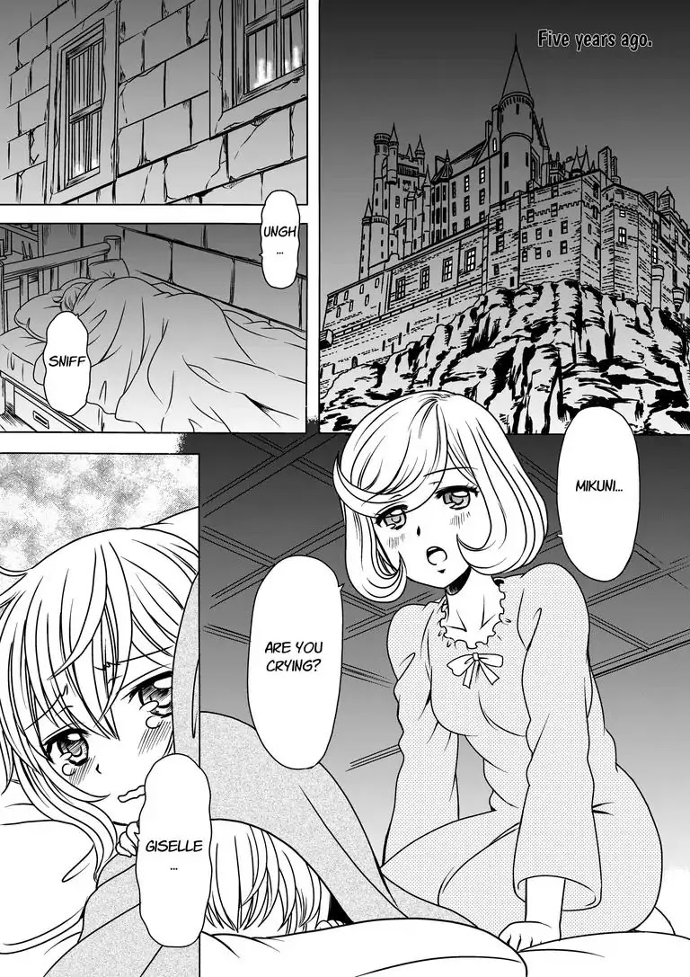 Witch Sister Chapter 5 page 2 - Chapter 5