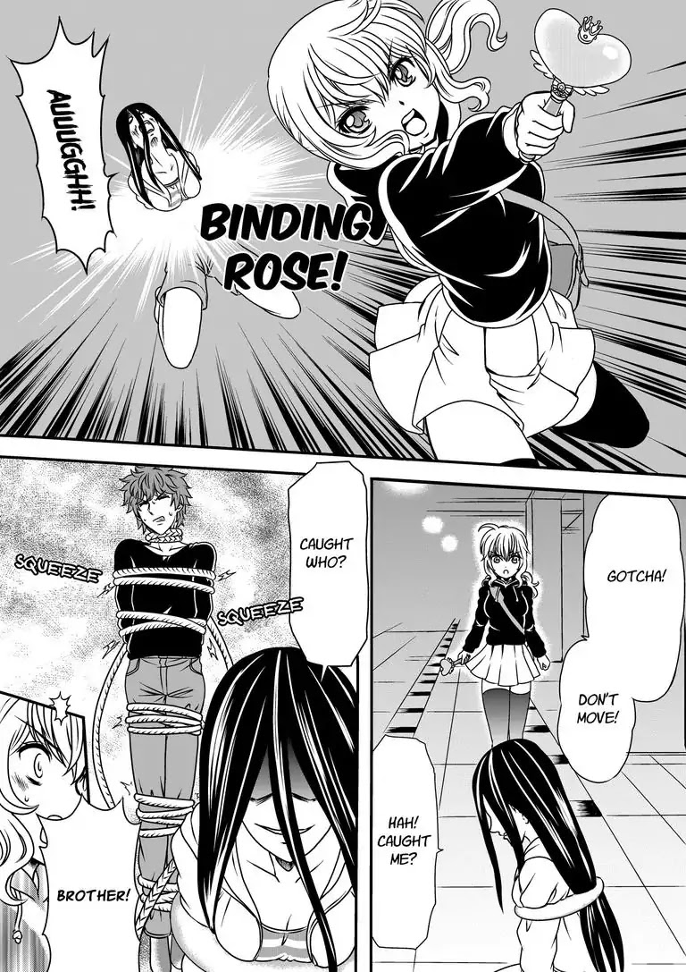 Witch Sister Chapter 5 page 26 - Chapter 5