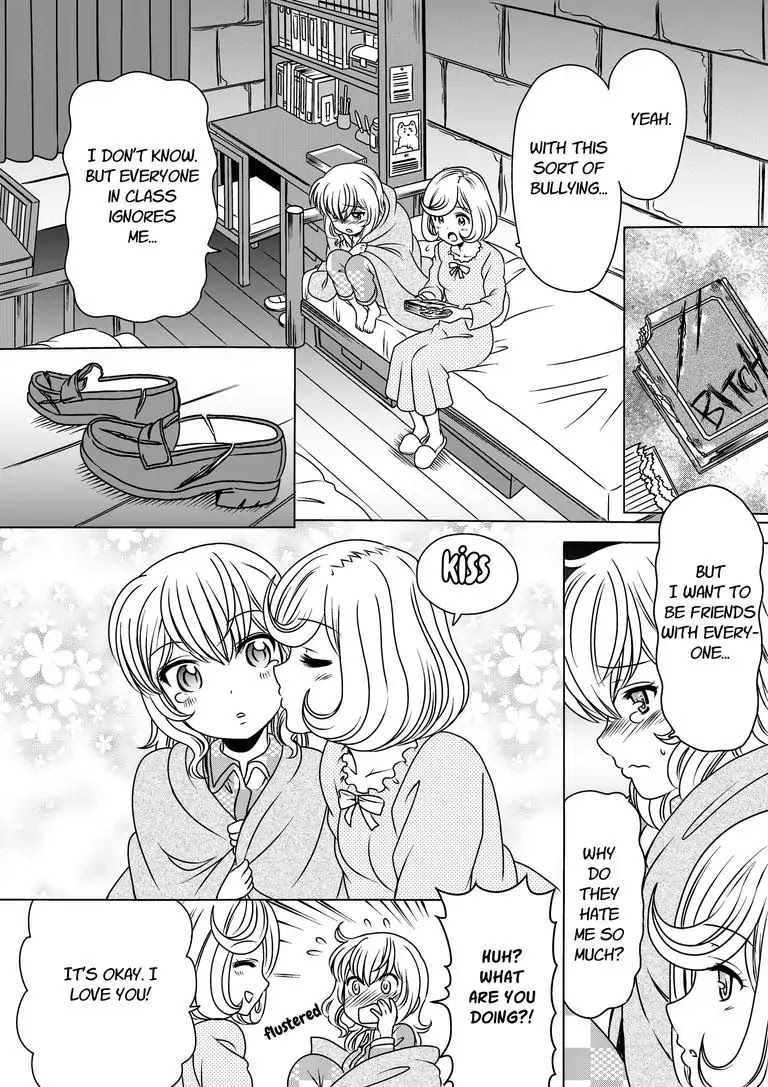 Witch Sister Chapter 5 page 3 - Chapter 5