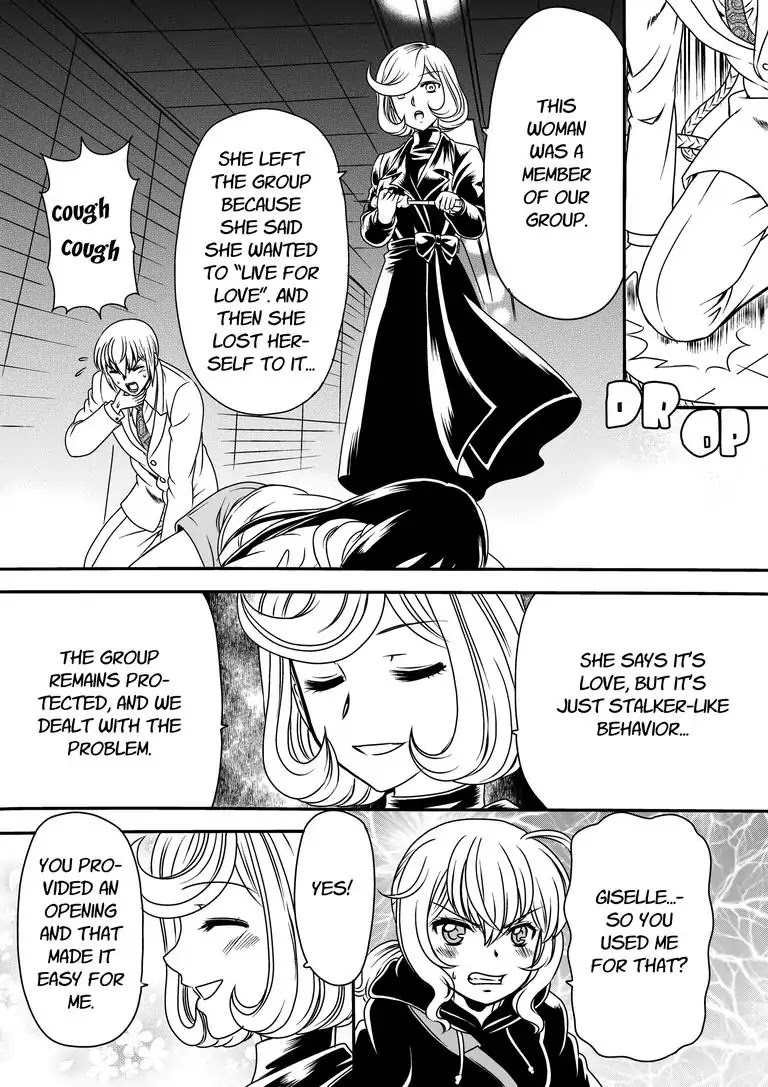 Witch Sister Chapter 5 page 30 - Chapter 5