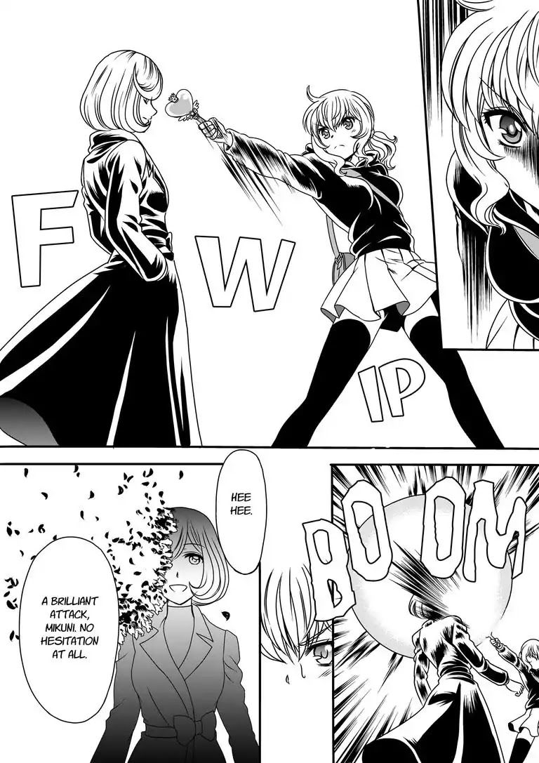 Witch Sister Chapter 5 page 31 - Chapter 5