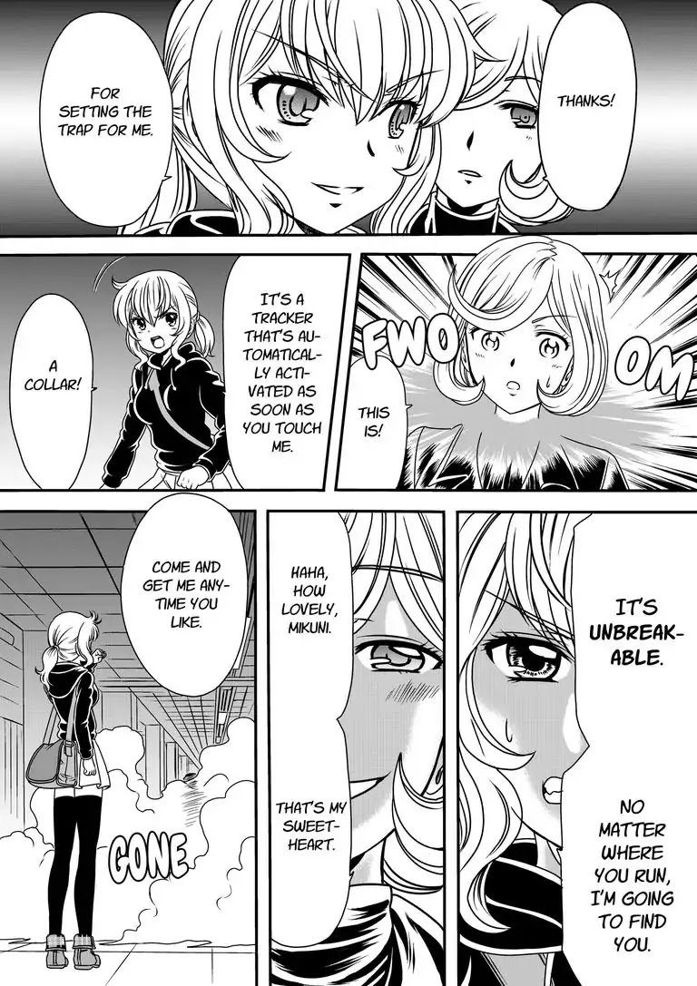 Witch Sister Chapter 5 page 33 - Chapter 5