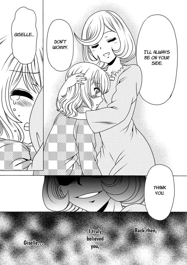 Witch Sister Chapter 5 page 4 - Chapter 5