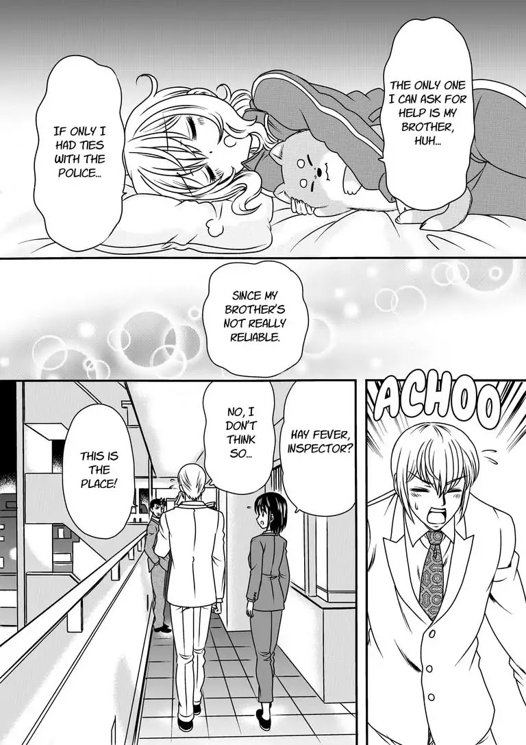 Witch Sister Chapter 5 page 6 - Chapter 5