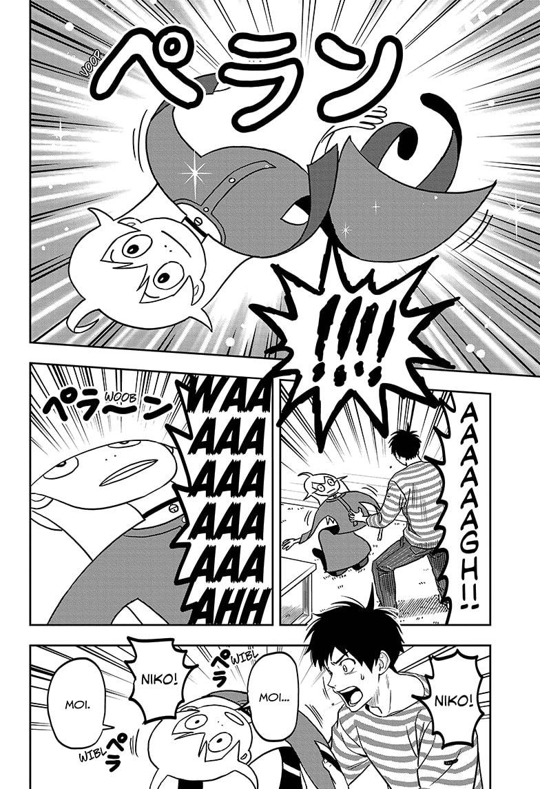 Witch Watch Chapter 1 page 27 - Chapter 1