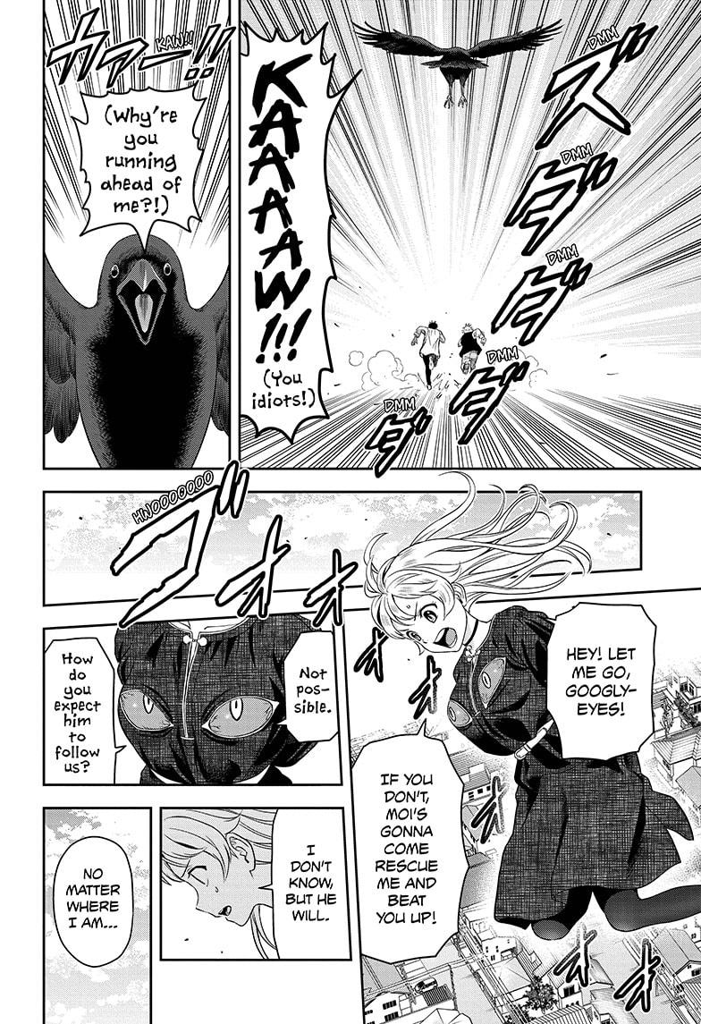 Witch Watch Chapter 10 page 6 - Chapter 10