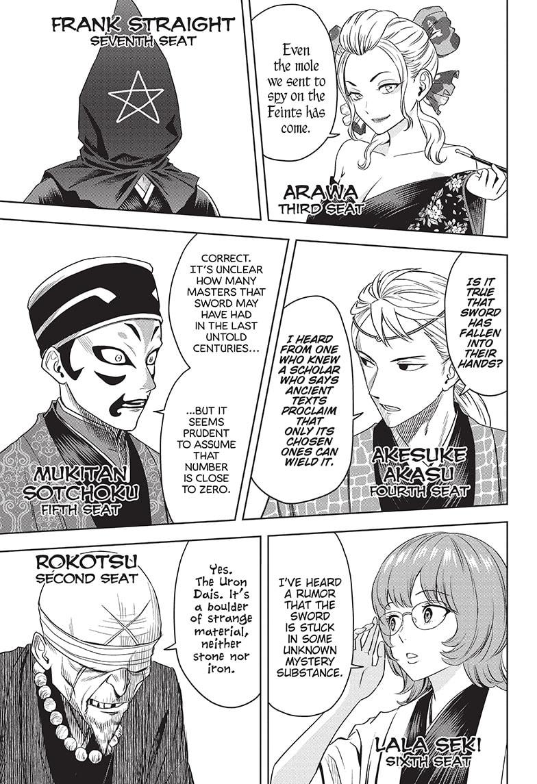 Witch Watch Chapter 100 page 13 - Chapter 100