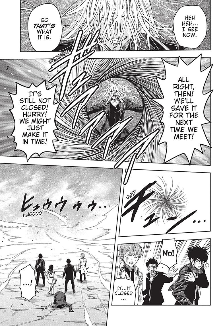 Witch Watch Chapter 100 page 3 - Chapter 100