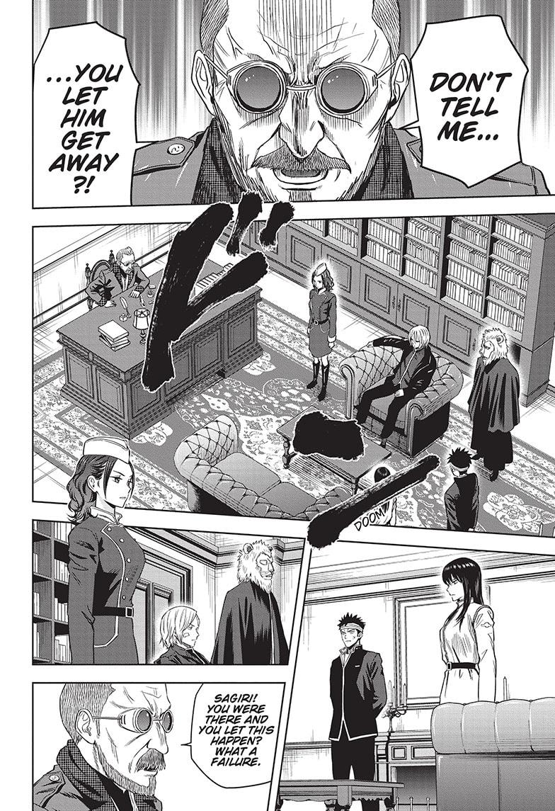Witch Watch Chapter 100 page 4 - Chapter 100