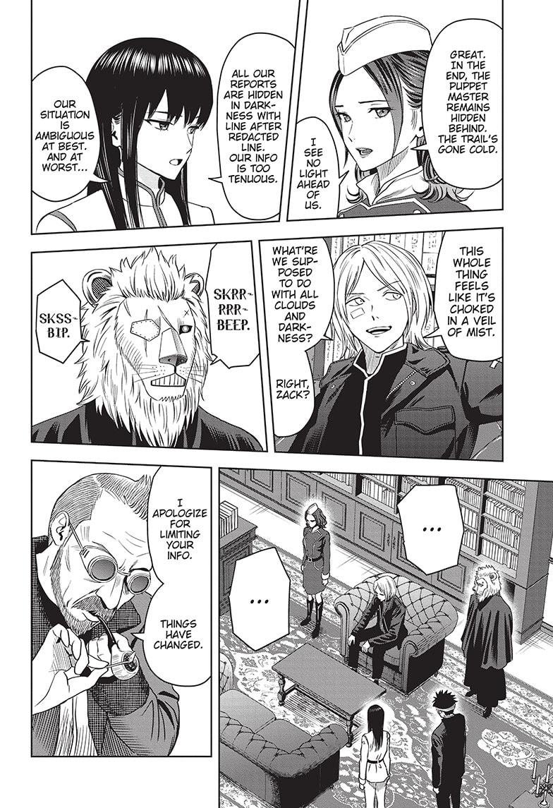 Witch Watch Chapter 100 page 6 - Chapter 100