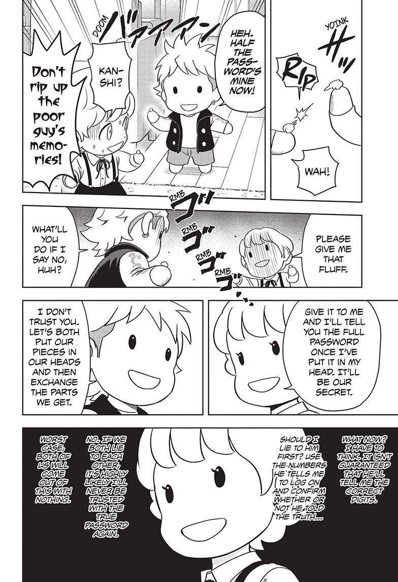 Witch Watch Chapter 101 page 14 - Chapter 101