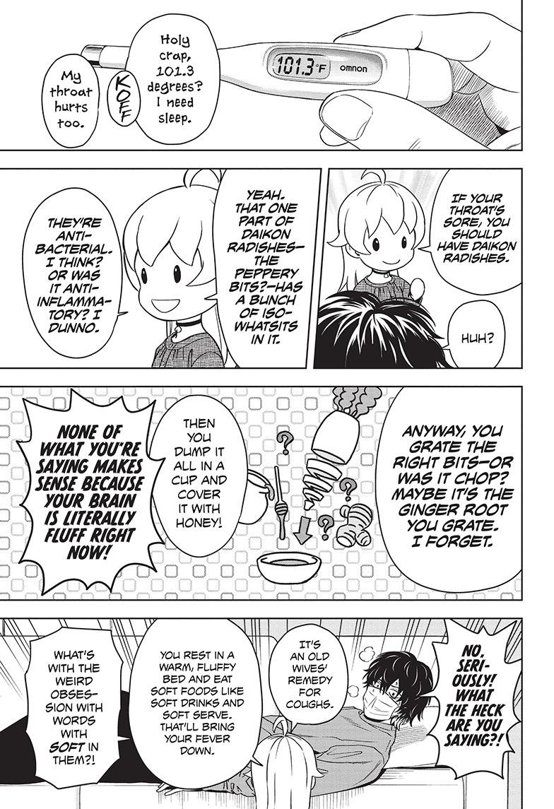 Witch Watch Chapter 101 page 7 - Chapter 101