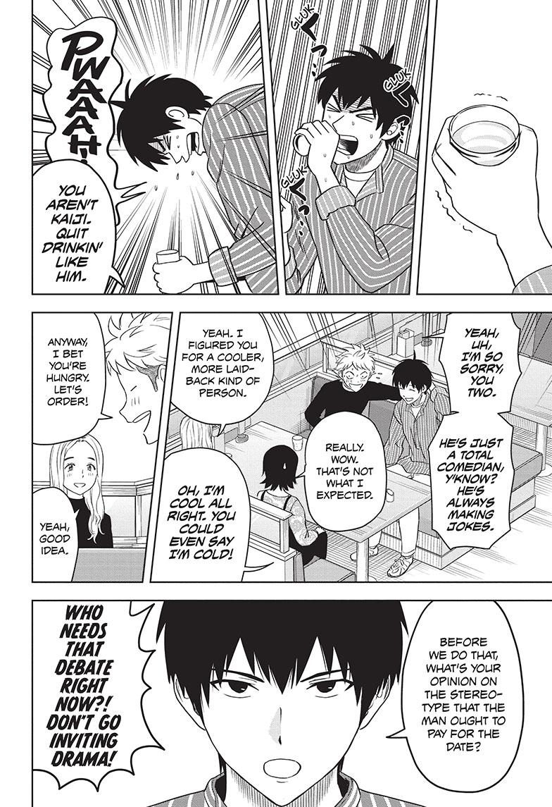 Witch Watch Chapter 105 page 10 - Chapter 105