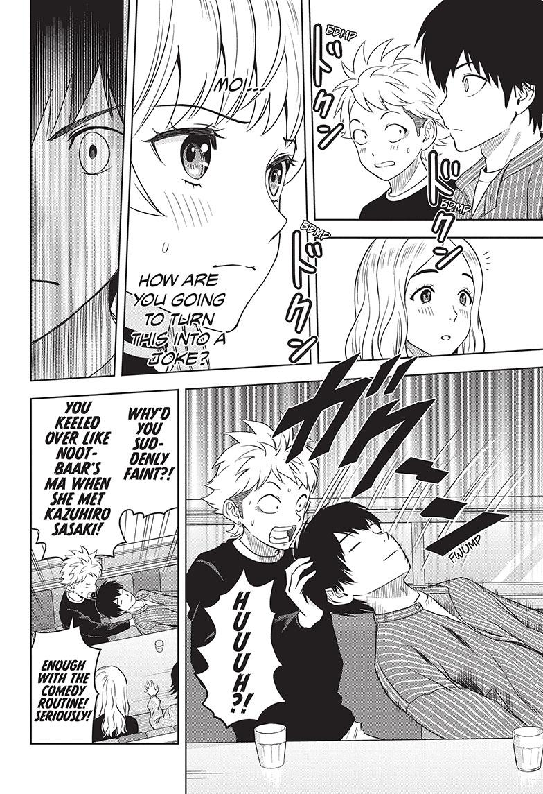 Witch Watch Chapter 105 page 14 - Chapter 105