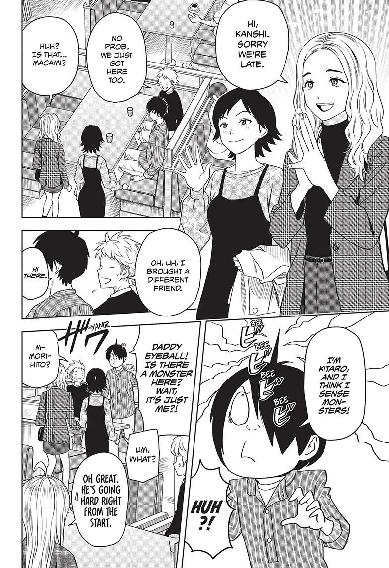 Witch Watch Chapter 105 page 6 - Chapter 105