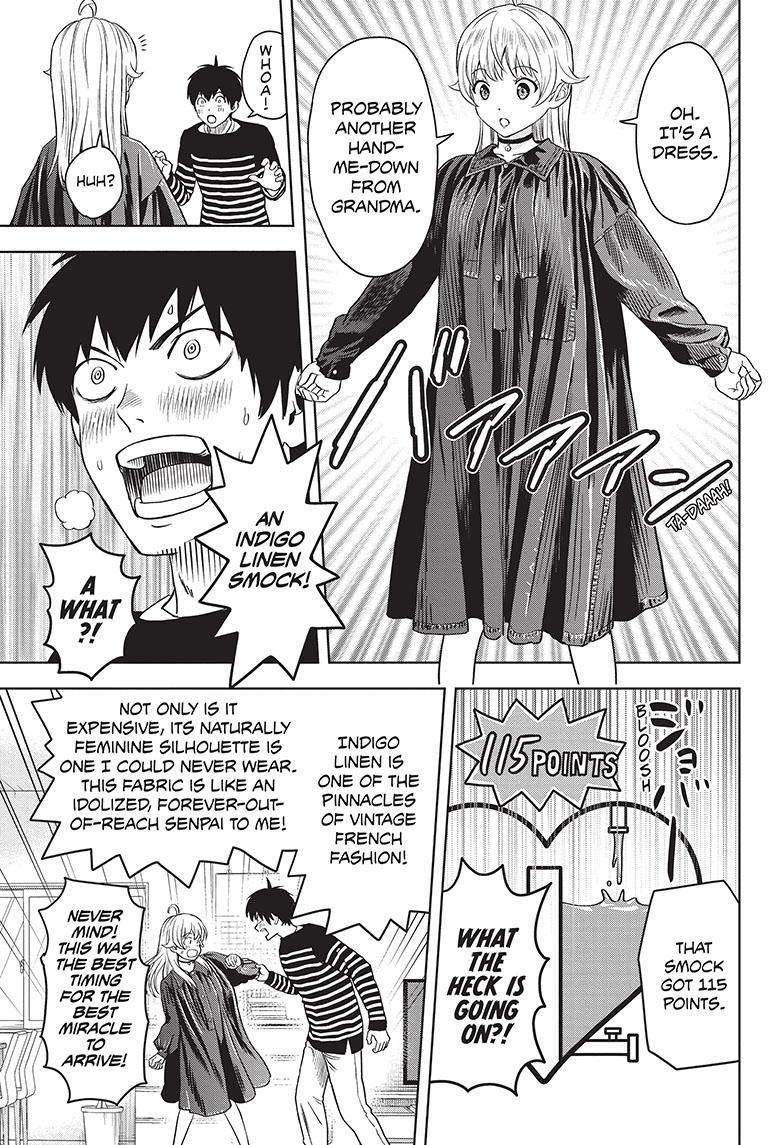 Witch Watch Chapter 106 page 15 - Chapter 106
