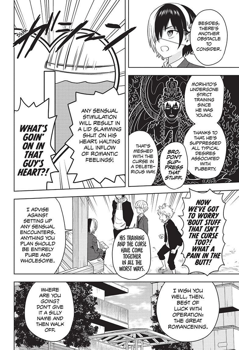 Witch Watch Chapter 106 page 4 - Chapter 106