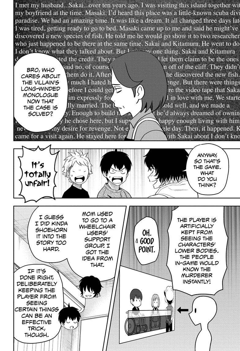 Witch Watch Chapter 109 page 18 - Chapter 109