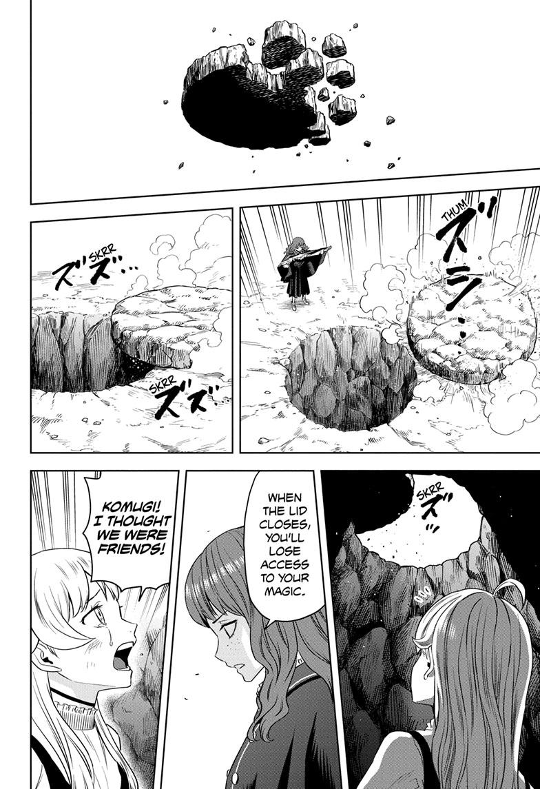 Witch Watch Chapter 114 page 14 - Chapter 114