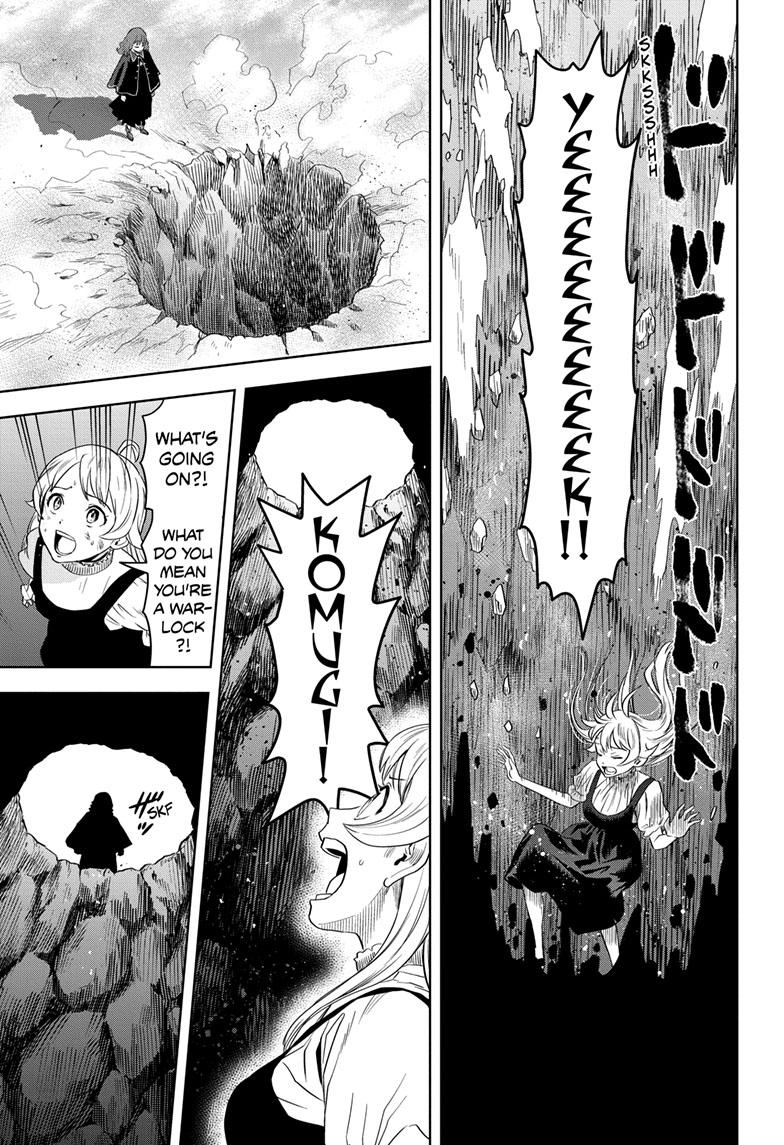 Witch Watch Chapter 114 page 3 - Chapter 114