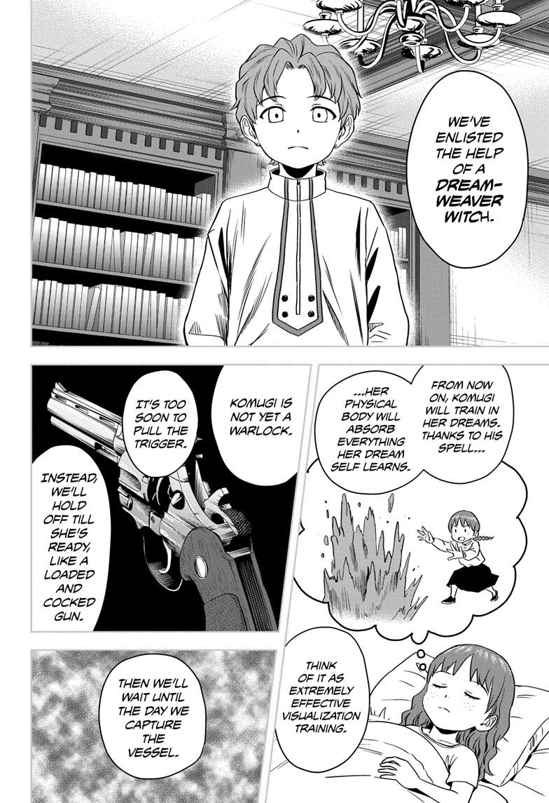 Witch Watch Chapter 114 page 8 - Chapter 114