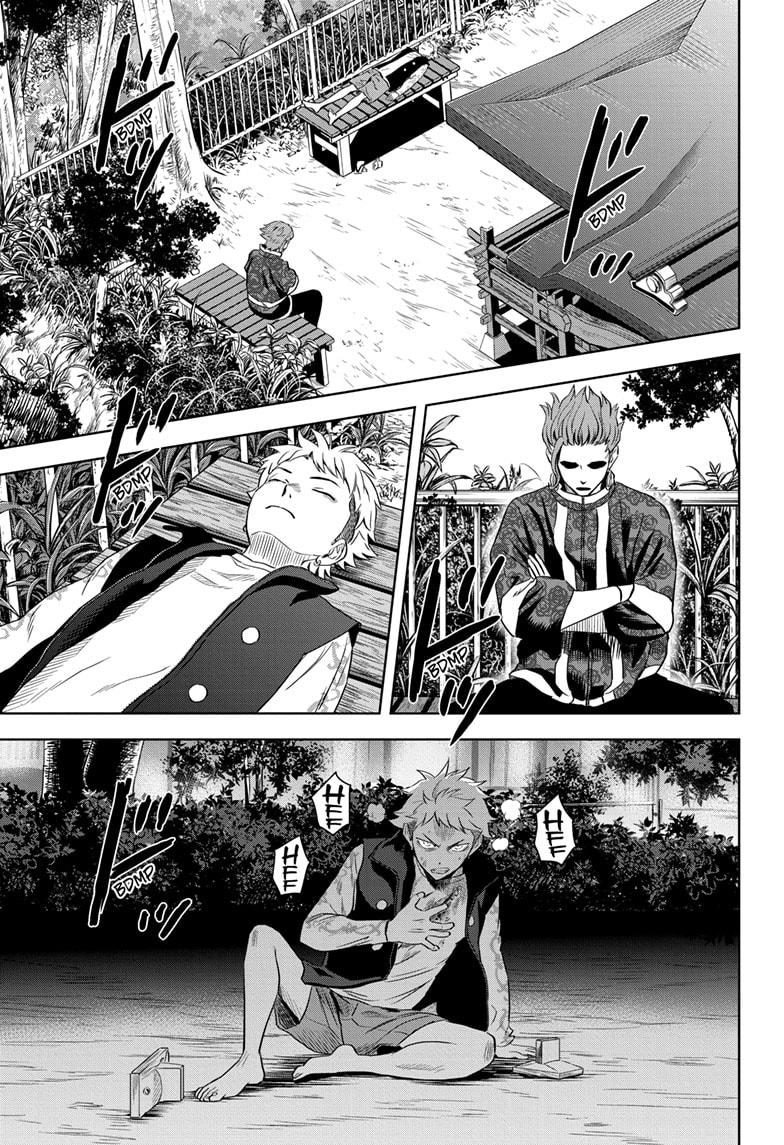 Witch Watch Chapter 120 page 1 - Chapter 120