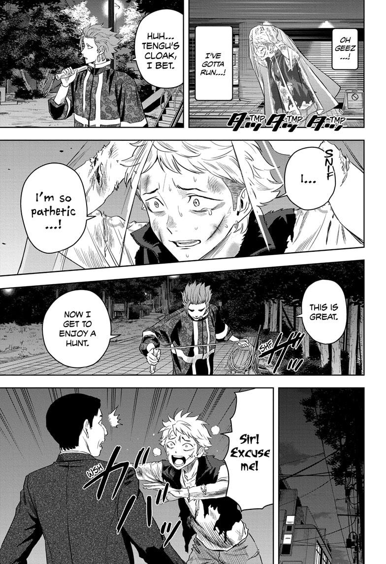 Witch Watch Chapter 120 page 7 - Chapter 120