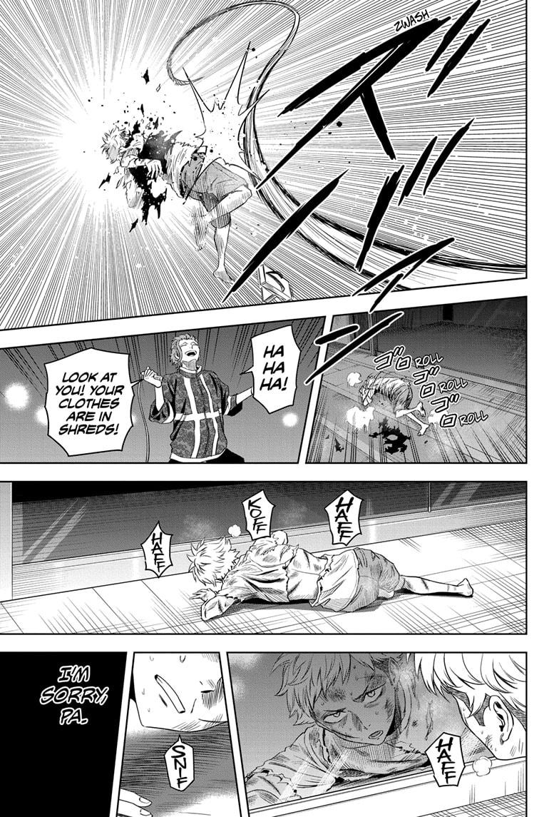 Witch Watch Chapter 120 page 9 - Chapter 120