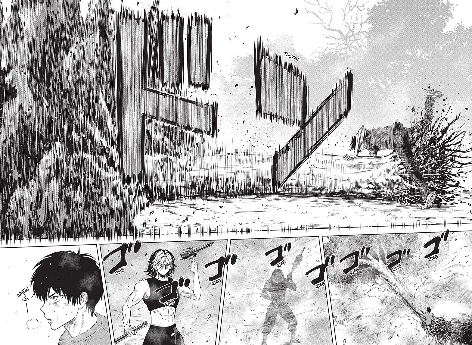 Witch Watch Chapter 122 page 4 - Chapter 122