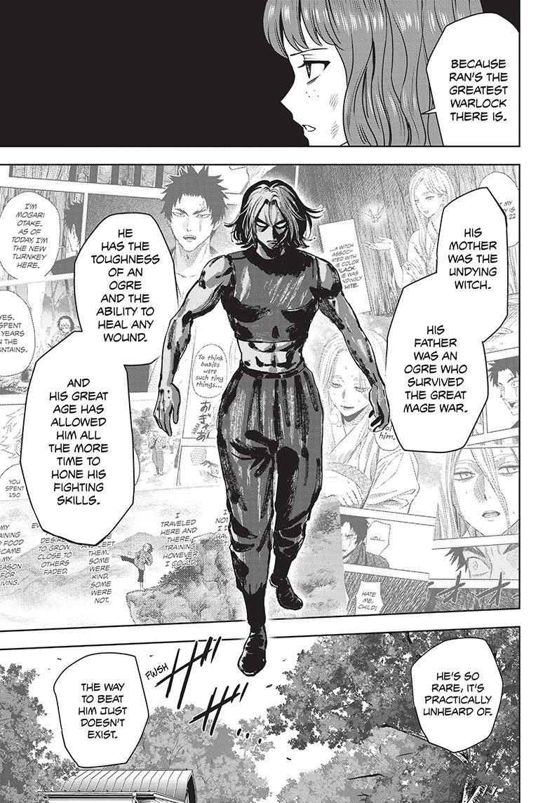 Witch Watch Chapter 124 page 5 - Chapter 124
