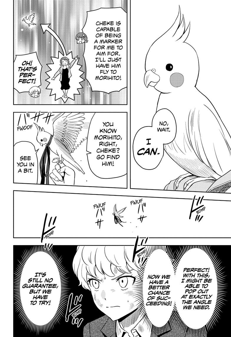 Witch Watch Chapter 125 page 6 - Chapter 125