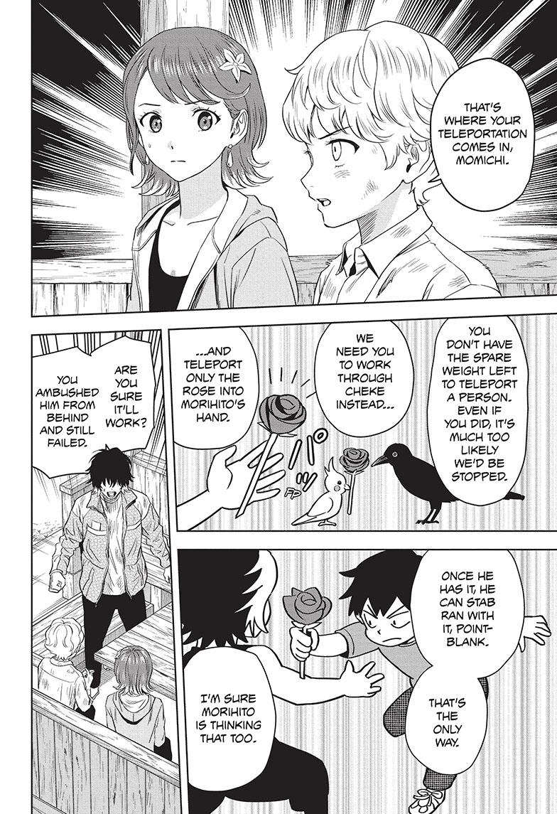 Witch Watch Chapter 127 page 18 - Chapter 127
