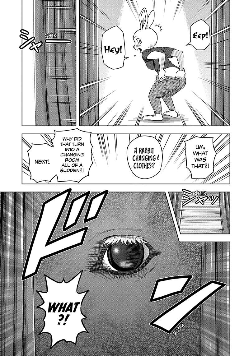 Witch Watch Chapter 135 page 14 - Chapter 135