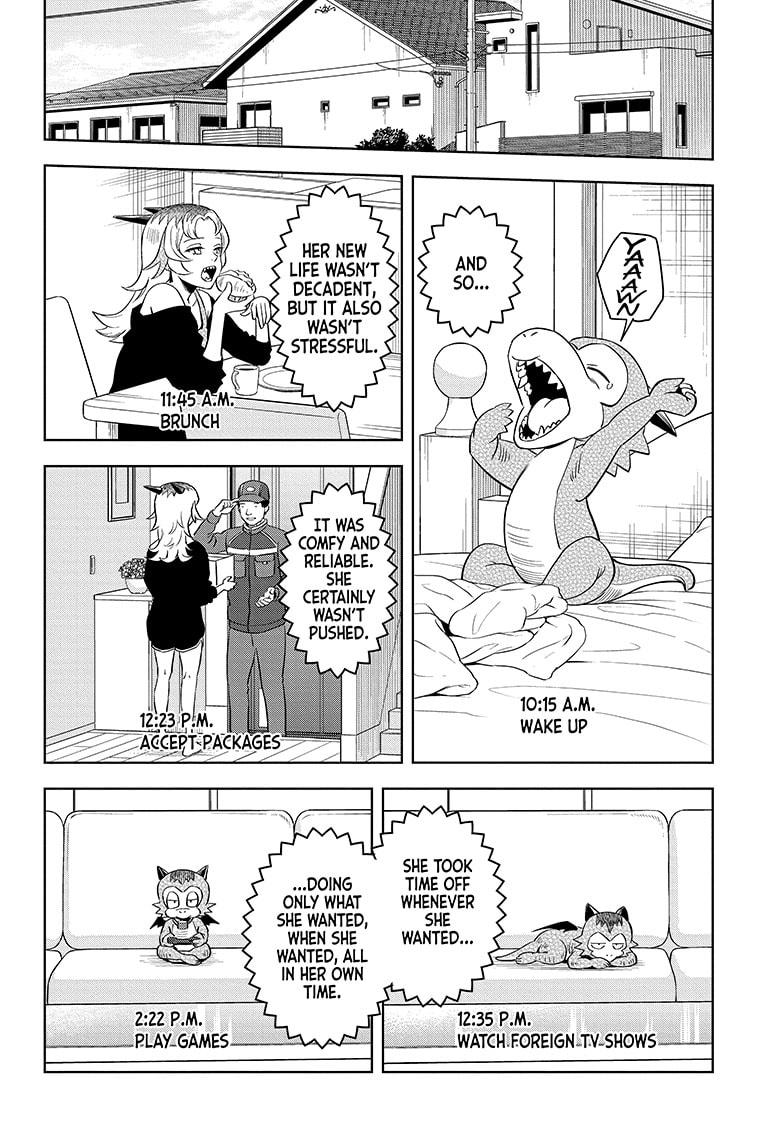 Witch Watch Chapter 136 page 18 - Chapter 136