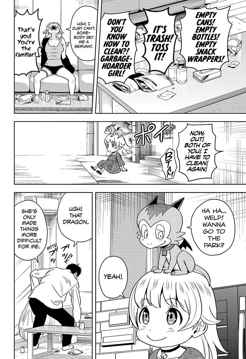 Witch Watch Chapter 137 page 4 - Chapter 137