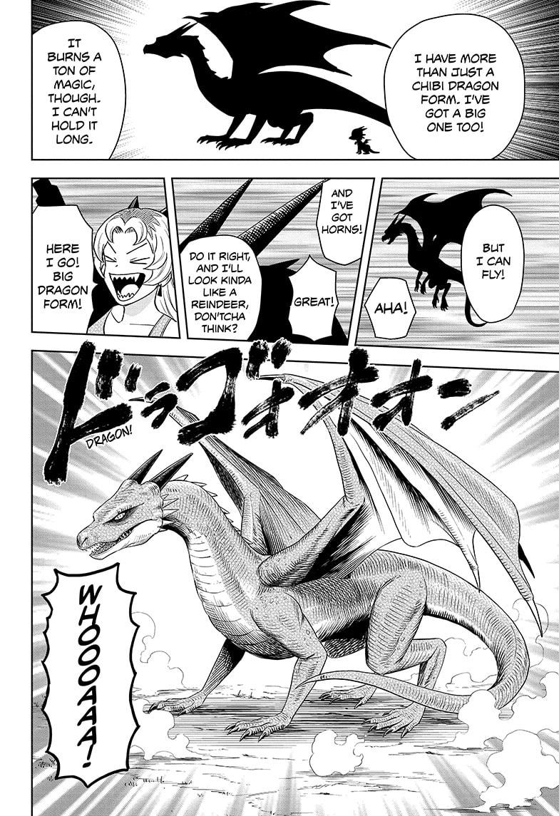 Witch Watch Chapter 141 page 10 - Chapter 141