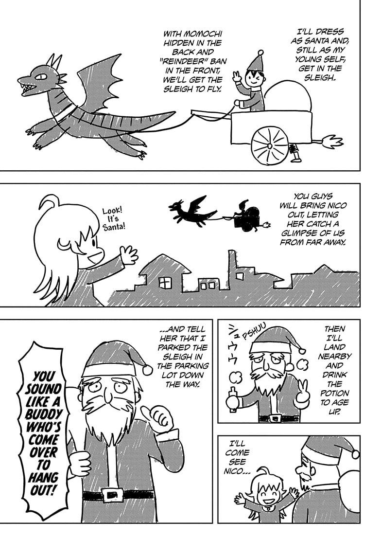 Witch Watch Chapter 141 page 17 - Chapter 141