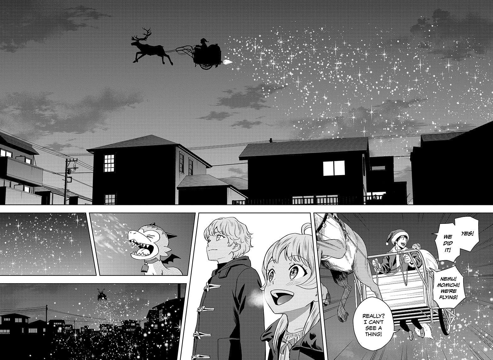 Witch Watch Chapter 142 page 14 - Chapter 142