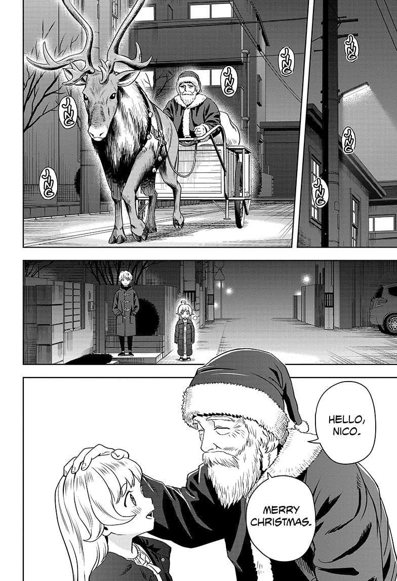 Witch Watch Chapter 142 page 15 - Chapter 142