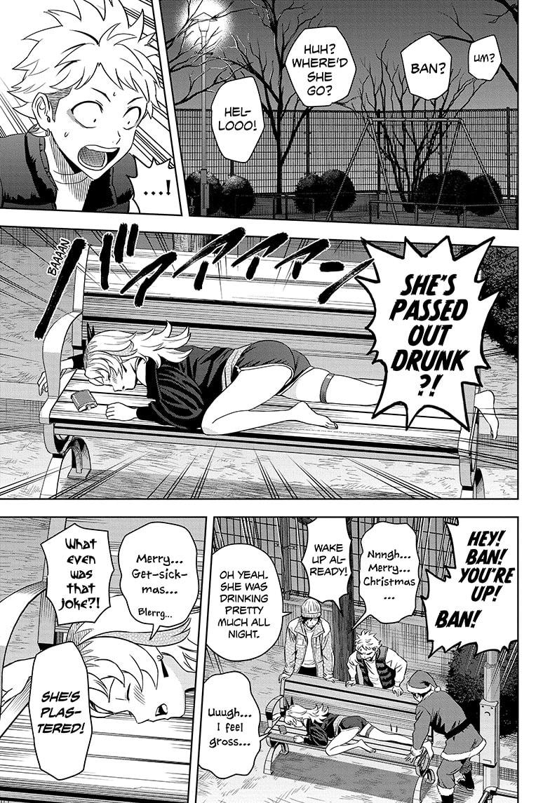 Witch Watch Chapter 142 page 9 - Chapter 142