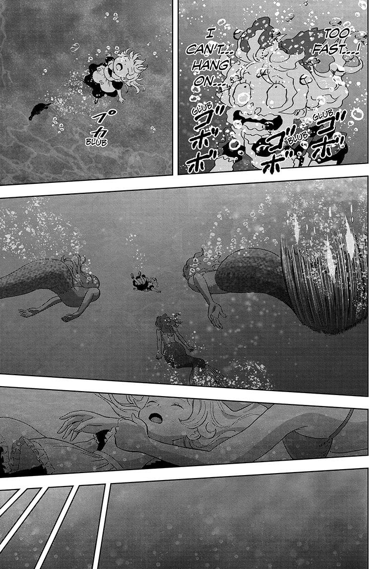 Witch Watch Chapter 146 page 11 - Chapter 146