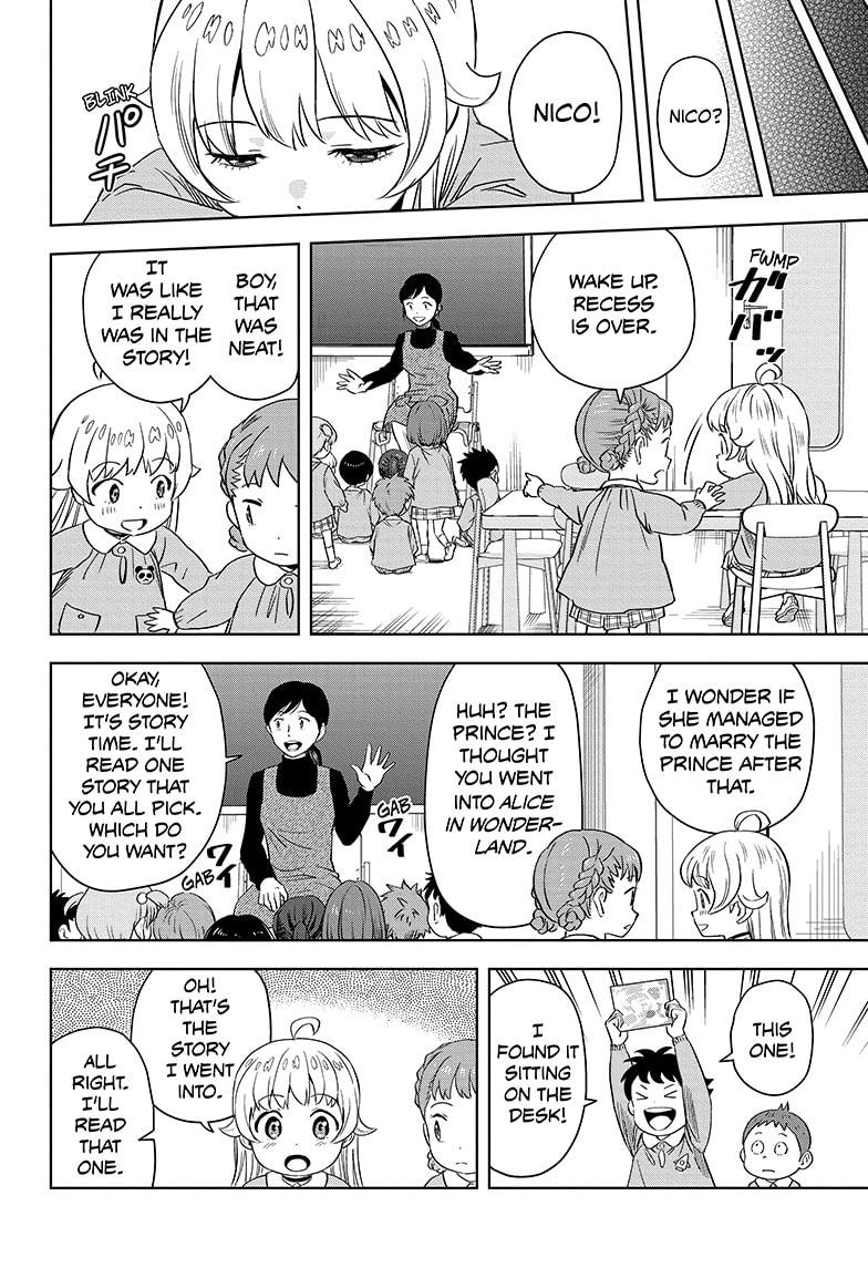 Witch Watch Chapter 146 page 12 - Chapter 146