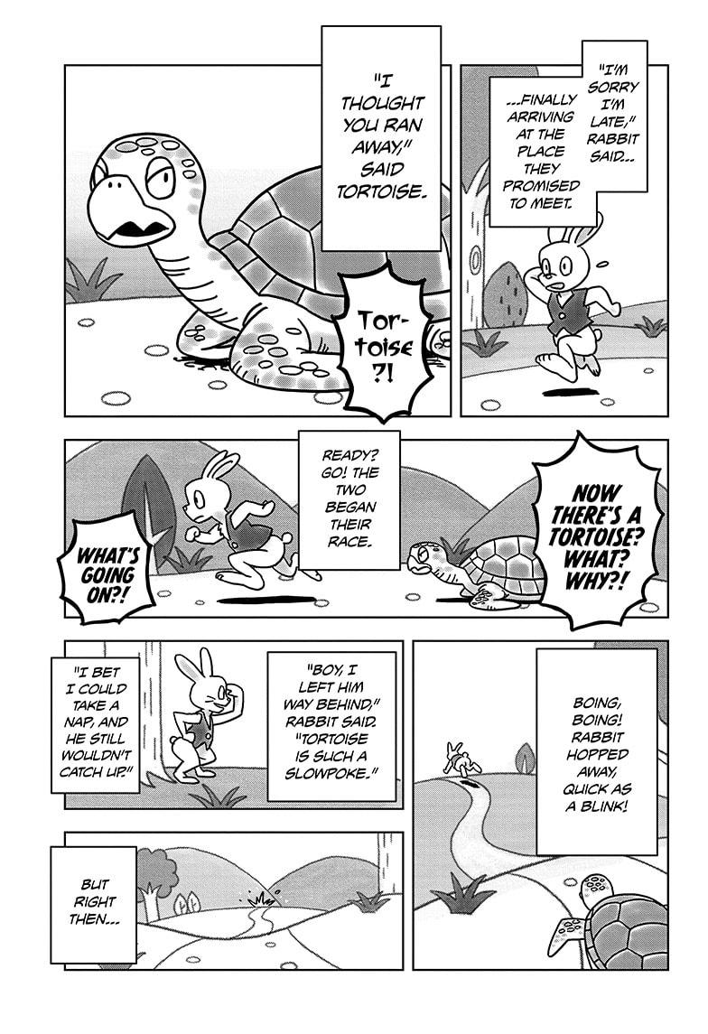 Witch Watch Chapter 146 page 15 - Chapter 146
