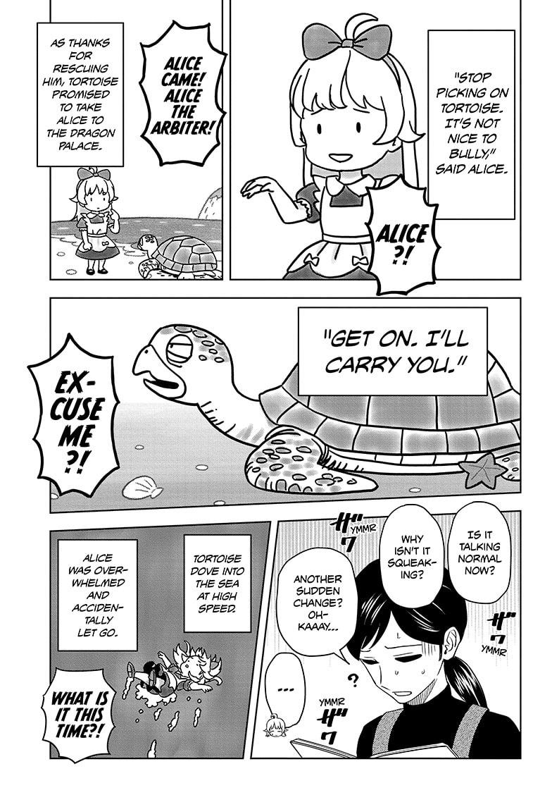 Witch Watch Chapter 146 page 17 - Chapter 146