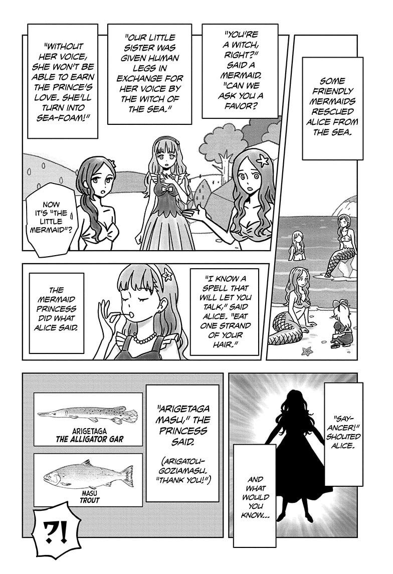 Witch Watch Chapter 146 page 18 - Chapter 146