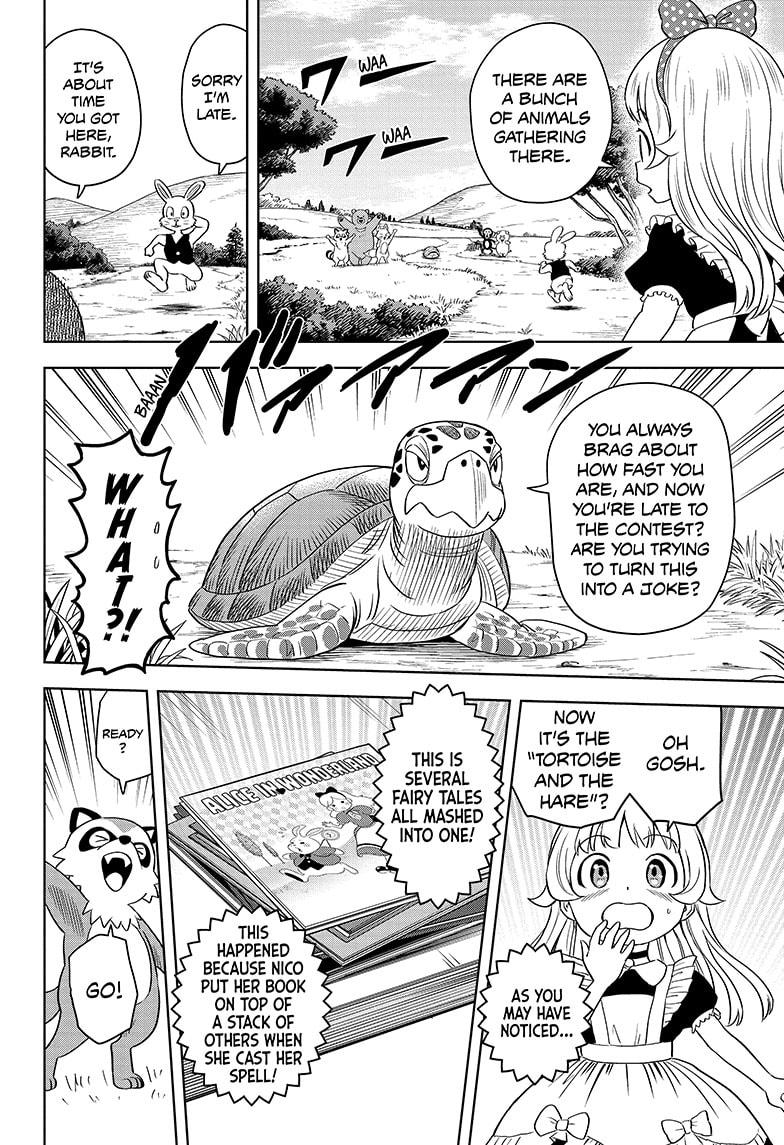 Witch Watch Chapter 146 page 6 - Chapter 146