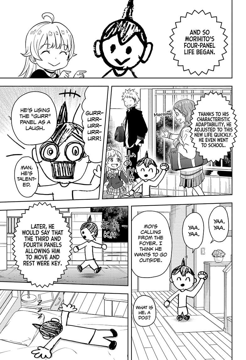 Witch Watch Chapter 148 page 15 - Chapter 148