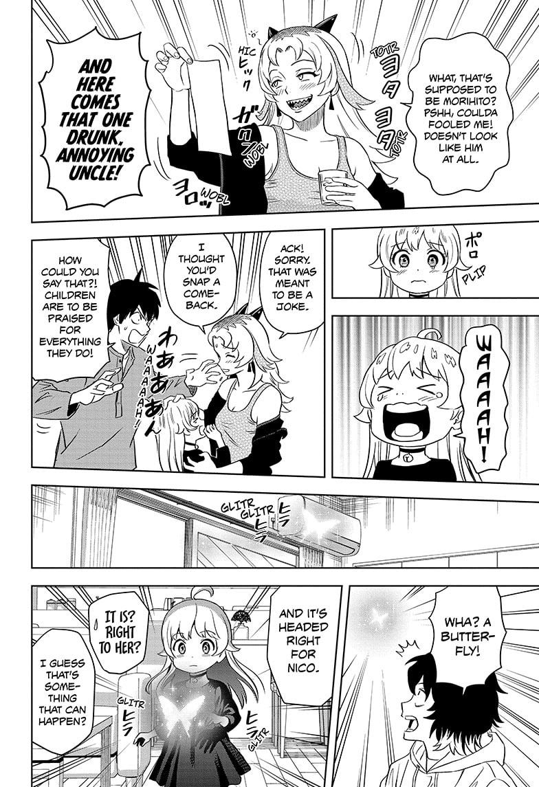Witch Watch Chapter 148 page 6 - Chapter 148
